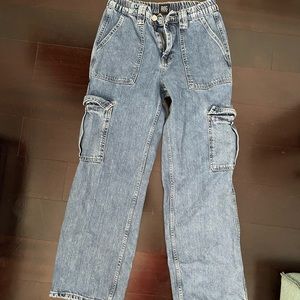 Urban Outfitters BDG Skater Jeans- Blue Denim